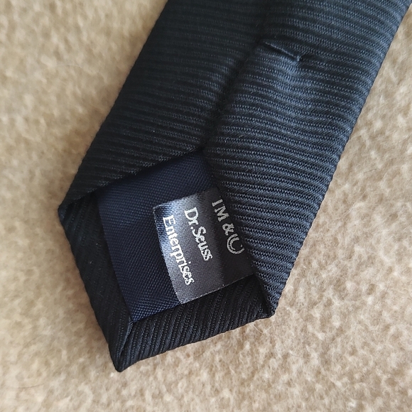 Dr. Seuss Enterprises Vintage Grinch Tie 4" Circa 1990s - Picture 5 of 5